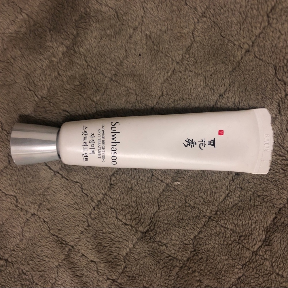 Sulwhasoo Snowise EX Brightening Spot Serum